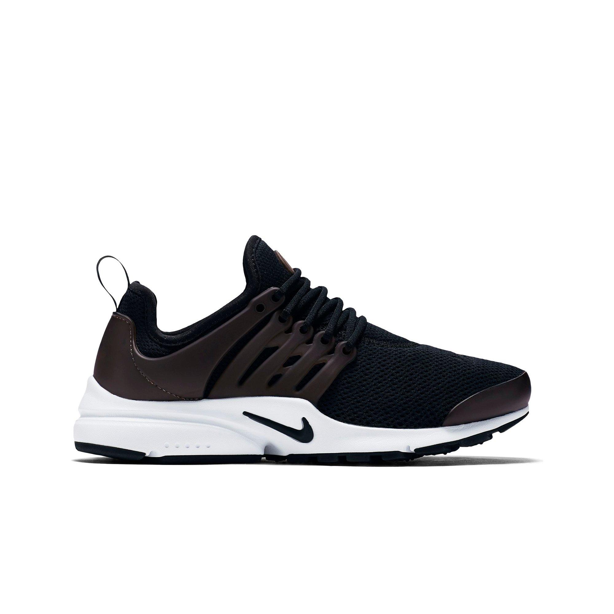 Nike Air Presto Black White Women s Shoe